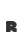 r