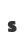 s