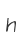 h