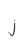 j