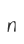 n