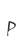 p
