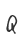 Q