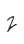 Z