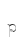 p