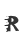 r
