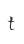 t