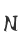 N
