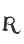 R