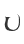 U