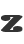Z