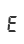 E