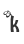 k