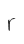 r