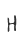 H