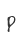 P
