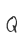 Q