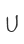 U