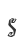 s