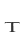 T