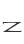 Z