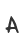 A