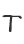 T