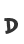 d
