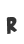 r