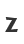 z