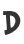 D