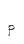 p