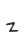 z