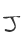J