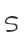 S