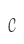 C