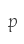P