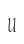 U