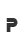 p