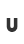 u