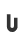 U