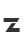 Z