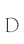 D