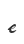 e