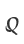 Q