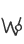 W