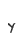 y
