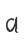A
