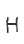 H