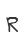 R